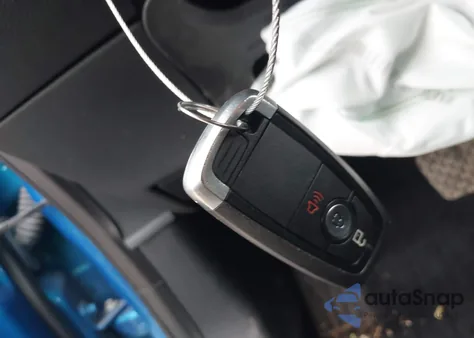 2019 Ford Ecosport Se from USA, damaged, VIN MAJ3S2GE2KC298935